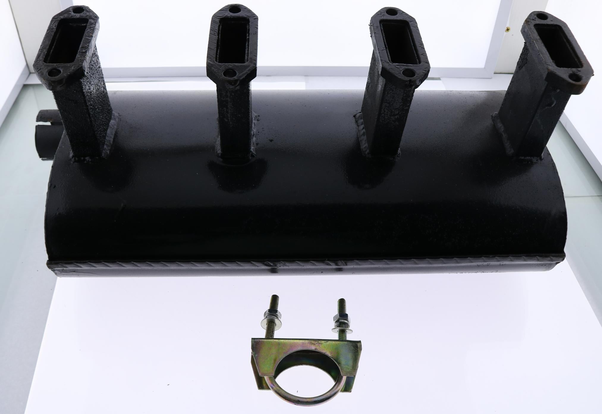 High Quality Exhaust Muffler 02103630 for Deutz Engine F4L912