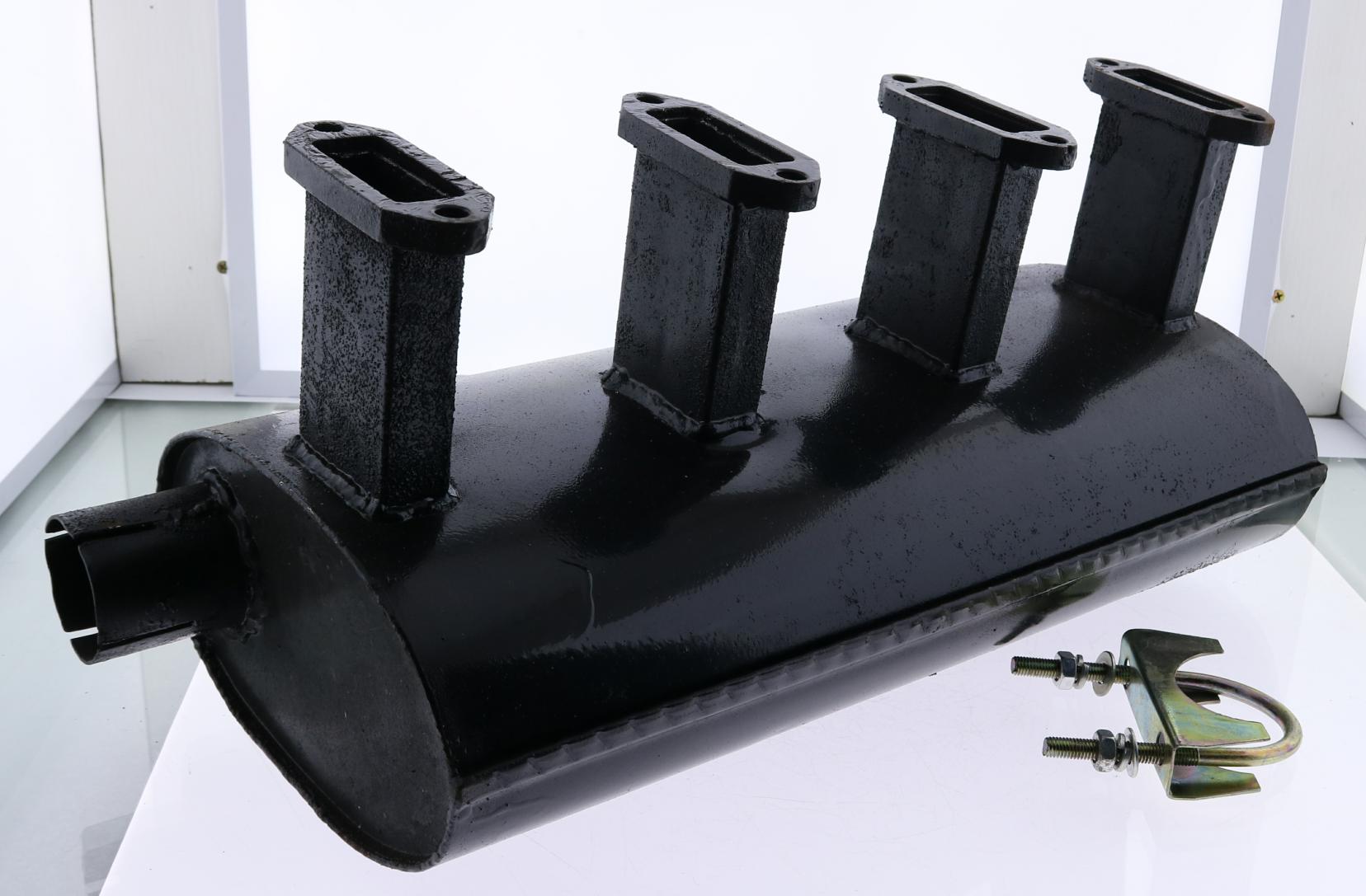 High Quality Exhaust Muffler 02103630 for Deutz Engine F4L912