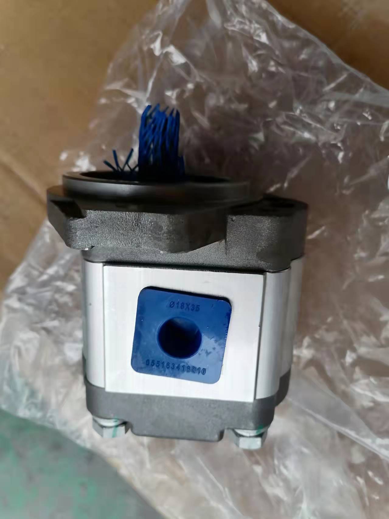 Hydraulic Gear Pump 214222, 214222GT For Genie Lift GS-4069 BE GS2669 GS3369 GS-4069