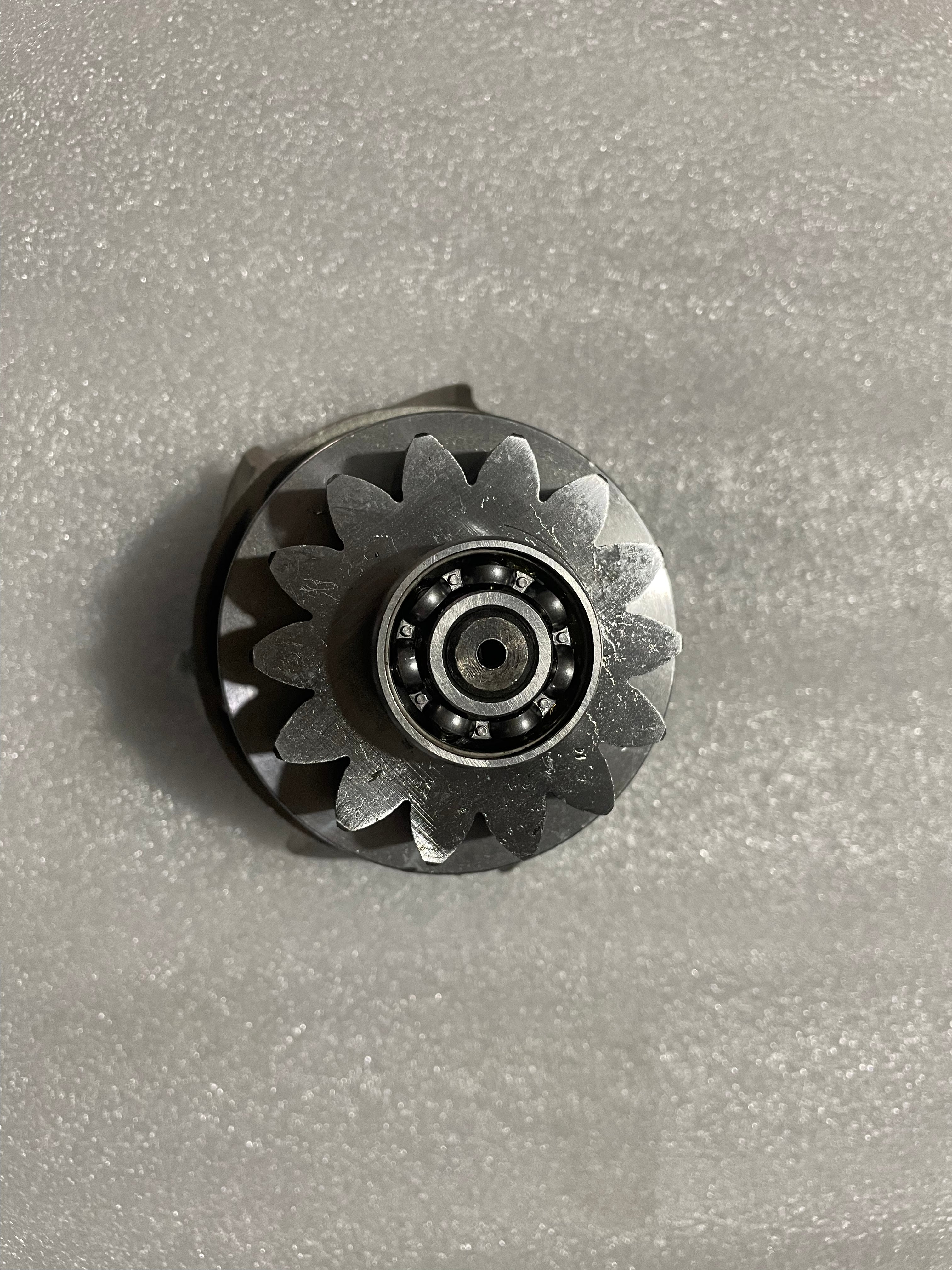 Aftermarket NEW Water Pump RE530194 Fit John Deere DOZER CRAWLER 850JR EXCAVATOR 350DLC