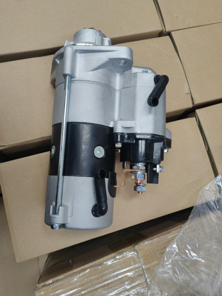 12V 4.8KW Starter Motor 70024311 for JLG Telehandler G12-55A G10-55A