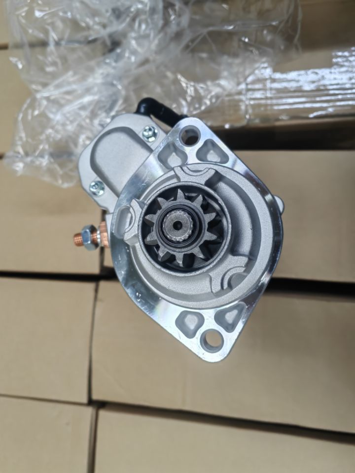 12V 4.8KW Starter Motor 70024311 for JLG Telehandler G12-55A G10-55A