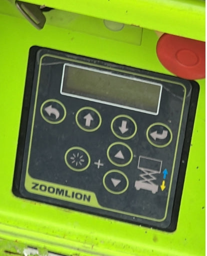 Aftermarket Controller ECU For ZOOMLION ZS0607