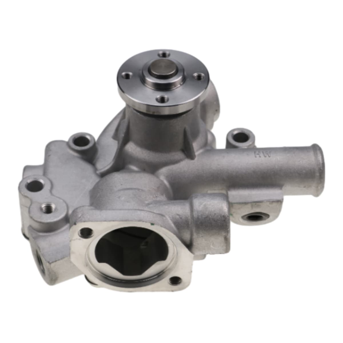 Water Pump 206311 for Gehl Manitou Mustang Mini Excavator 283Z