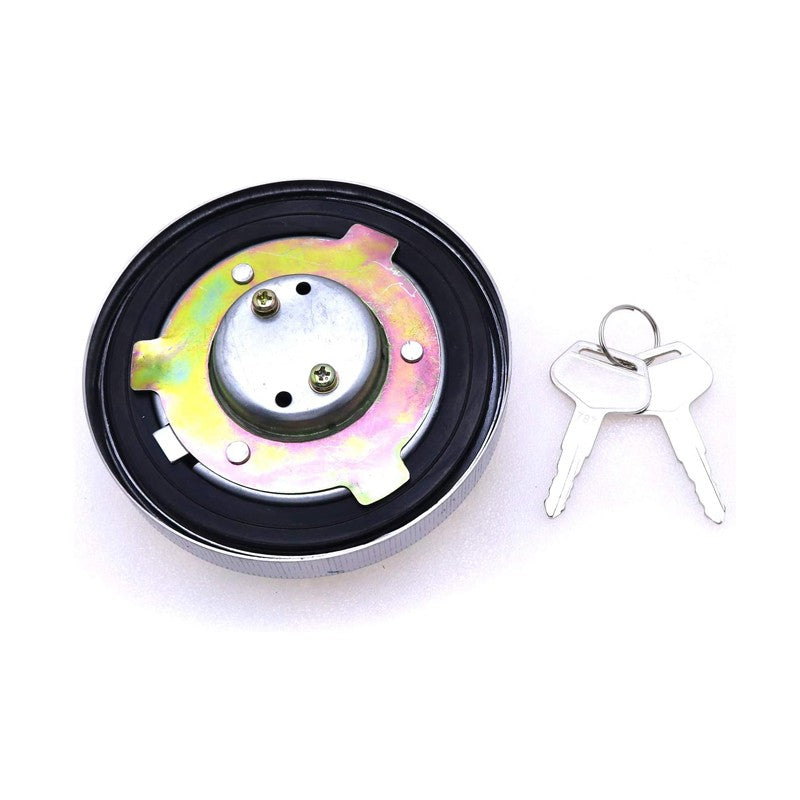 New Aftermarket Fuel Tank Cap 20Y-04-11161 for Komatsu Wheel Loader WA1200-3
