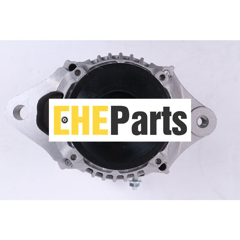 12V 40A 62mm Pulley 22255434 Alternator for Doosan Air Compressor