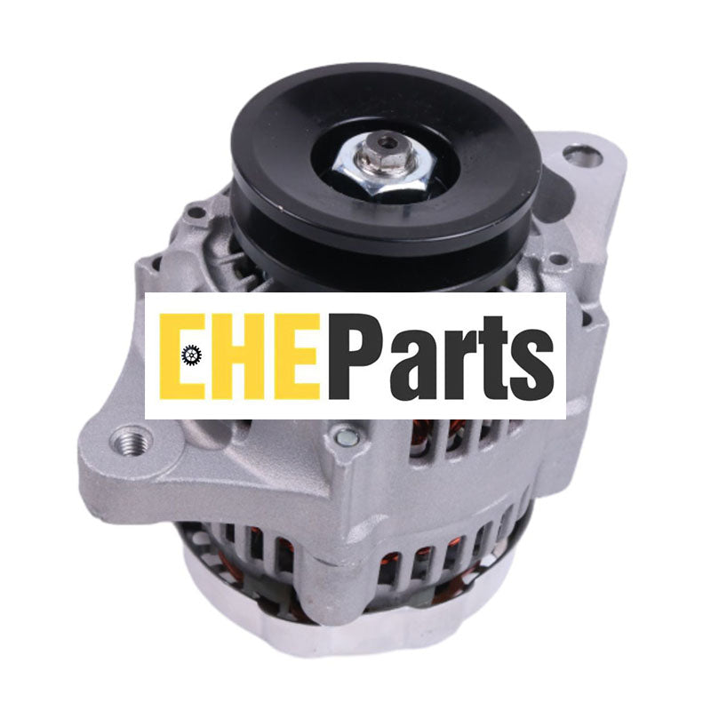 12V 40A 62mm Pulley 22255434 Alternator for Doosan Air Compressor
