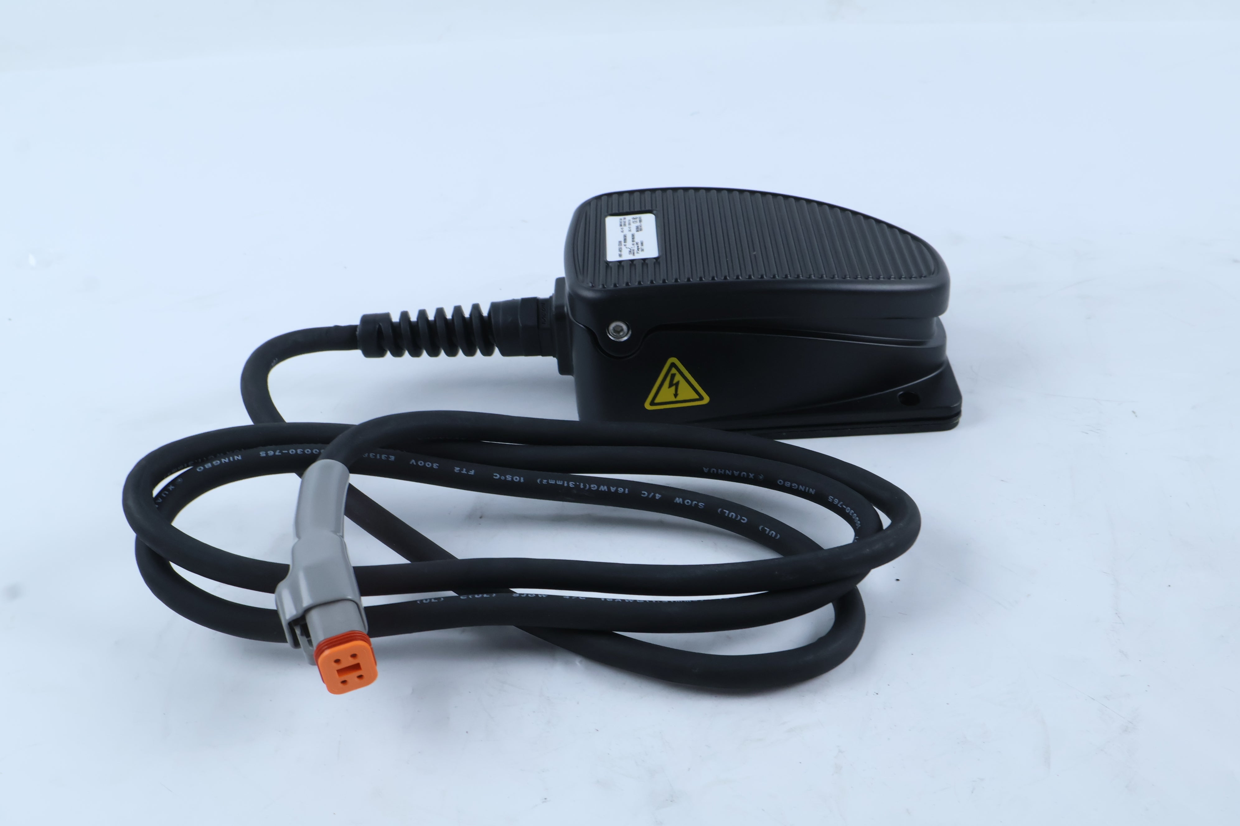 Aftermarket Foot Switch Assembly 227516GT for Genie Boom Lift S-40 S-45 S-80 S-80X S-85 Z-60/34