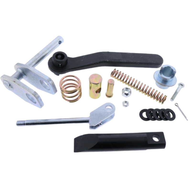227873A1 Aftermarket Quick Attach Coupler Latch Kit For Case Skid Steer 1838 1835C 1840