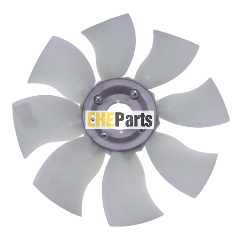 Replacement HAMM WIRTGEN Fan Blade 2340916 2059660 fits Tandem Roller