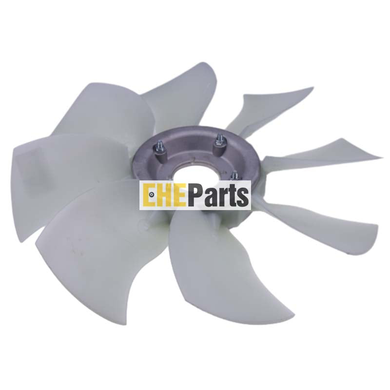 Replacement HAMM WIRTGEN Fan Blade 2340916 2059660 fits Tandem Roller HD10/12 HD10VV HD12VV