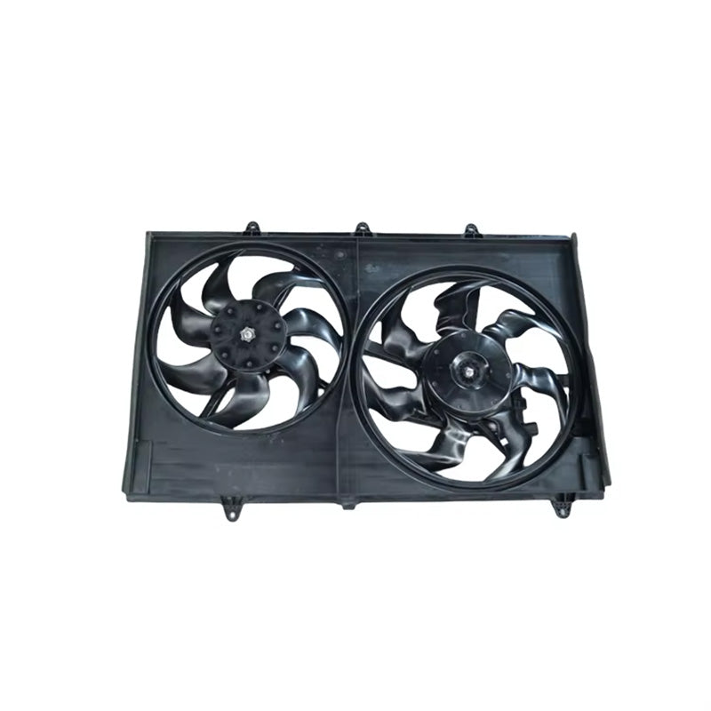 Electric Cooling Radiator Fan Assembly 23730056 for CAPTIVA WULING Almaz CORTEZ For MG Hector BAOJUN 530 730 1.5T 2021