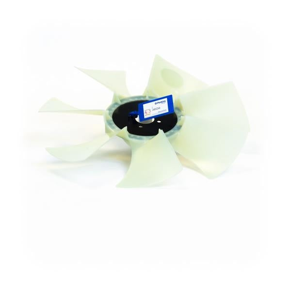 Aftermarket fan 2485C546 for 1103A-33 1103A-33T 1103C-33 1103C-33T 1103D-33 1104A-44 1104A-44T 1104C-44 1104C-44T 1104C-E44 1104C-E44T 1104D-44 1104D-44T 1104D-E44T 1104D-E44TA