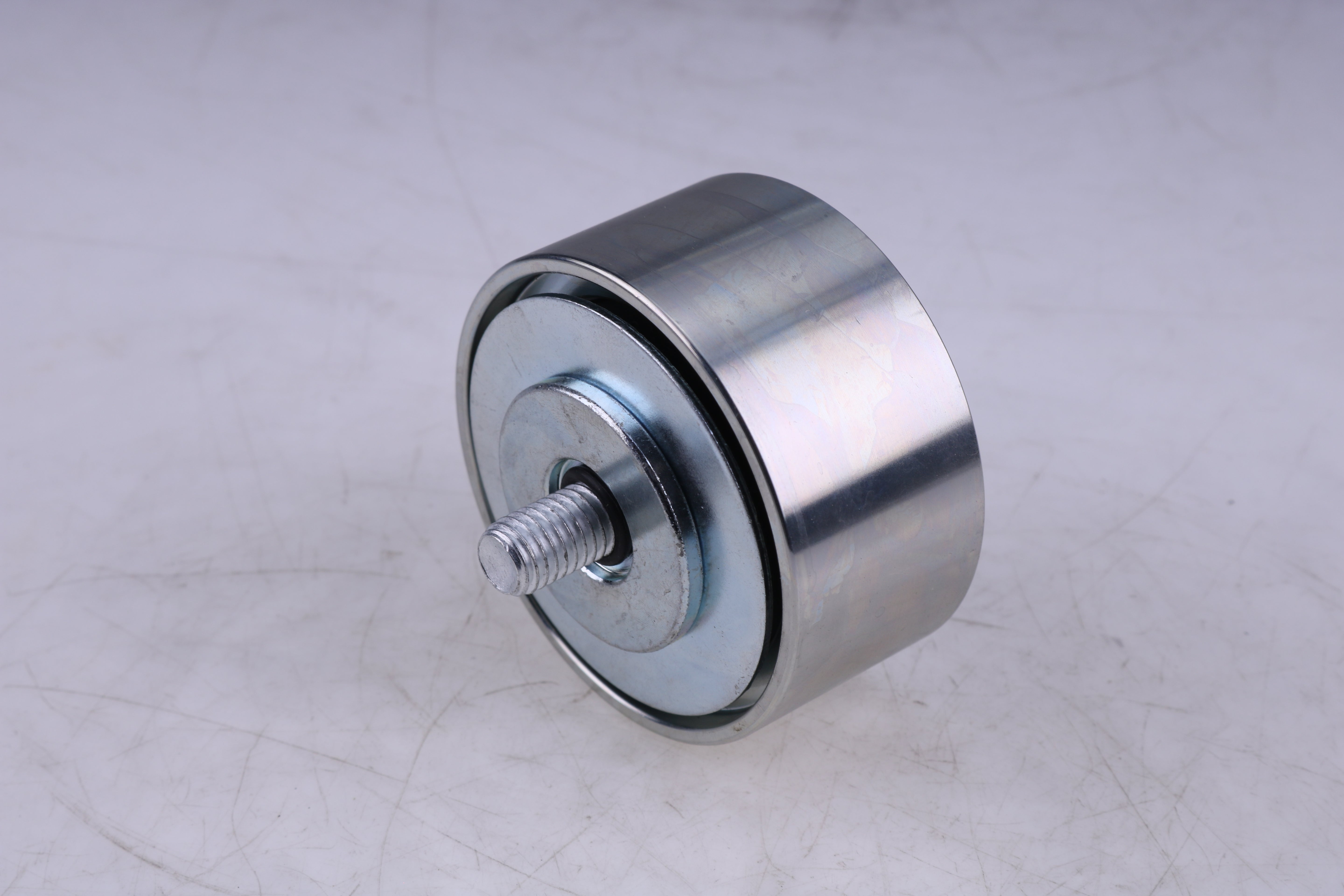 Hot Sale Fan Drive Idler Pulley 261-0428 for Caterpillar Backhoe Loader 416E 416F 420E 420F 422E 422F 428E 428F 430E 430F 432E 432F