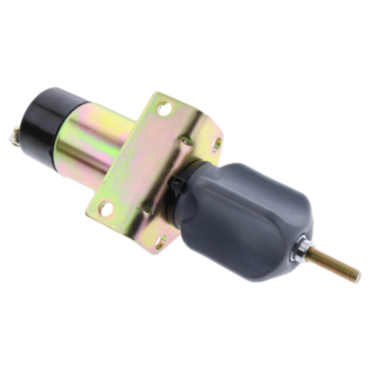 Aftermarket Stop Solenoid 1502-12C2U1B5S2 1500-3026  For Woodward 12V