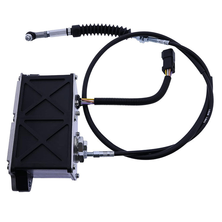 Throttle Motor 247-5232 2475232 for Caterpillar Excavator 320B 320B L 320B N 320B S 322B L 322B LN 325B L 325B LN Engine 3116