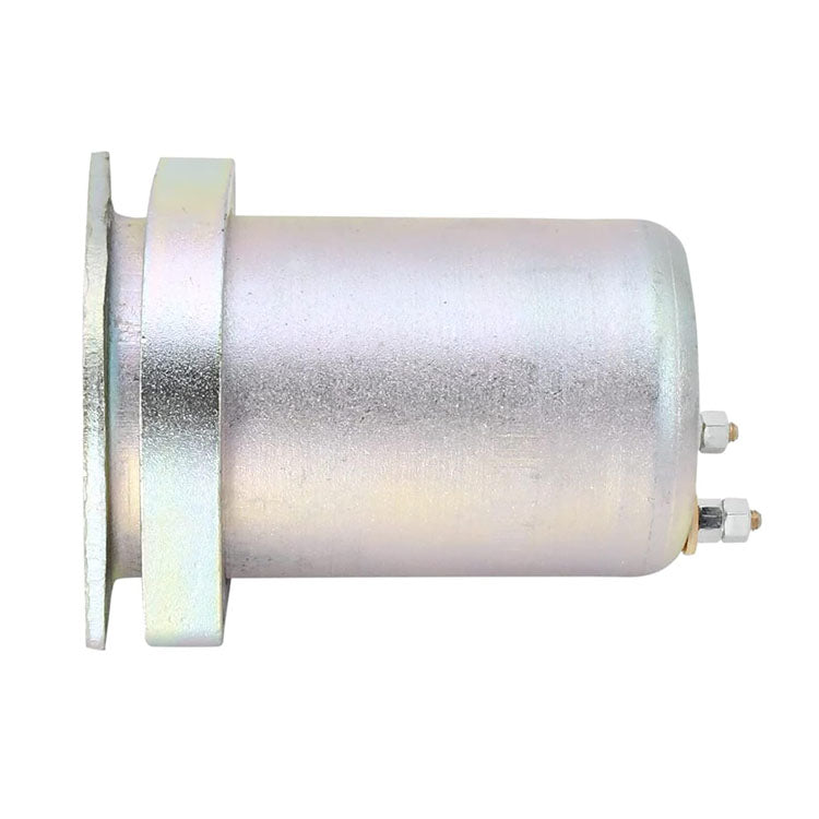 Fuel Shut-off Solenoid Assembly 9X-1413 CA9X1413 9X1413 Compatible with Caterpillar Engine 3408 3408C 3412 3412C 3412D Wheel Loader 988B 988F 990 992C 992D Truck 769C 773B