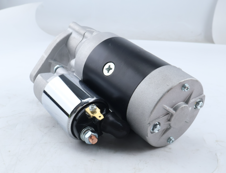 Aftermarket 129136-77011 129400-77012 Starter Motor for Yanmar Engine 3TN82E 4TN78 4TN82 Komatsu Excavator PC35 PC40 PC50