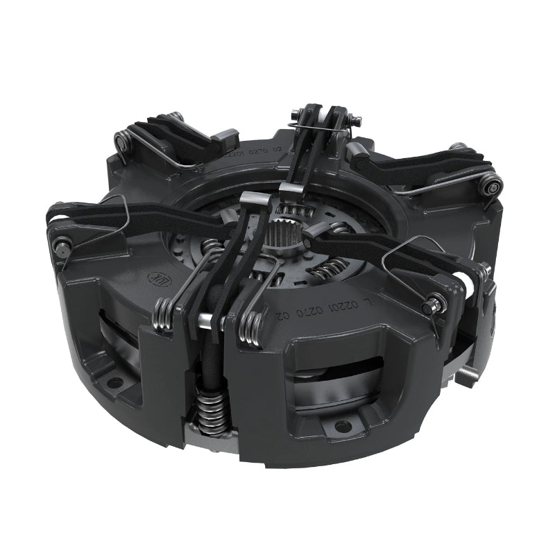 Aftermarket Double Clutch Assembly RE260848 For John Deere 5055E 5065E 5045E 5075E