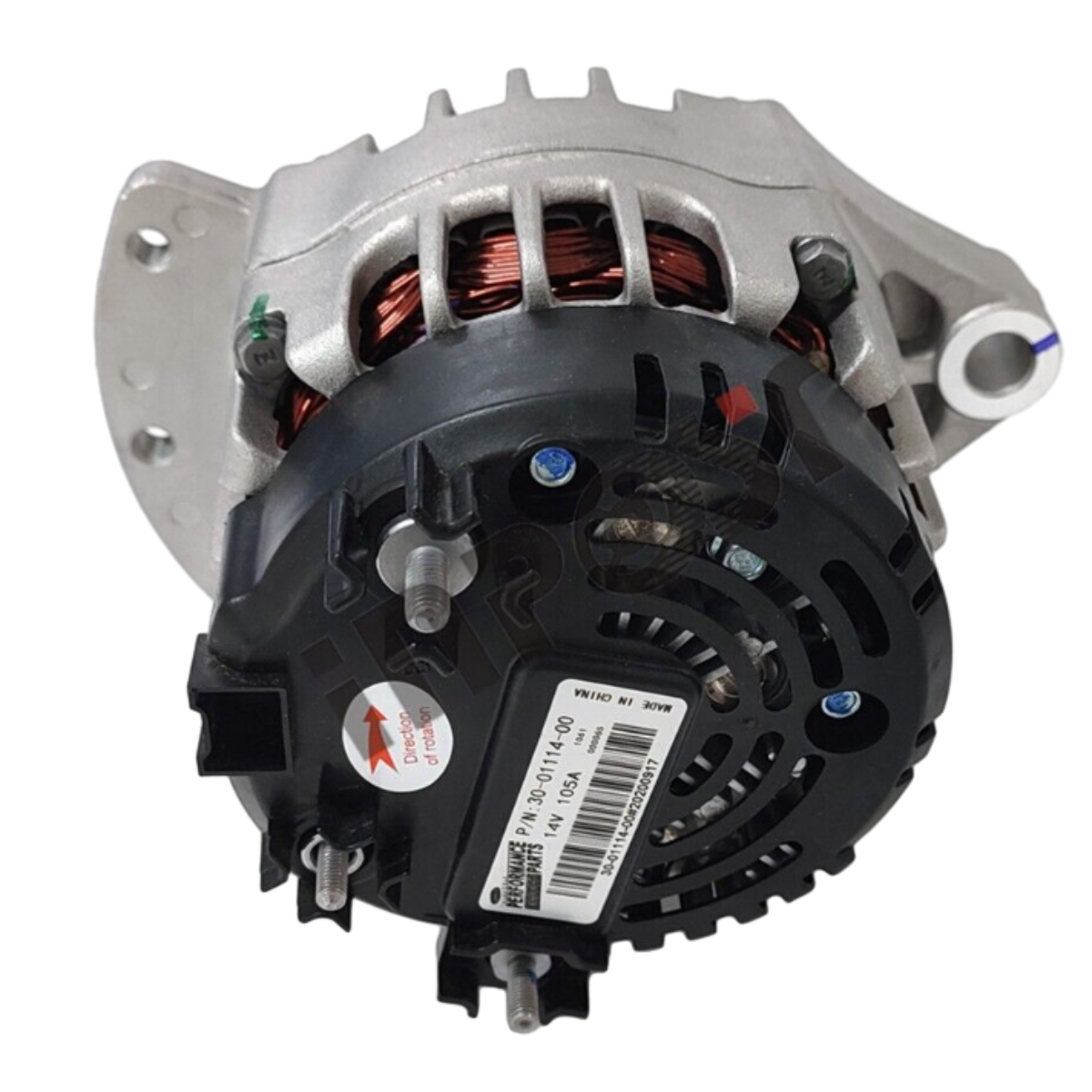 Aftermarket 30-00409-11 electric generator for Genesis TM900 R70  R90  TM800  1000  X2 1800 2100  2100A  2100R  2500A  2500R  Phoenix Ultra SB 200 210  230  230-50  210-50  Spectrum	SB-III Multi-Temp SR+ w/se 2.2 Engine SB I-III