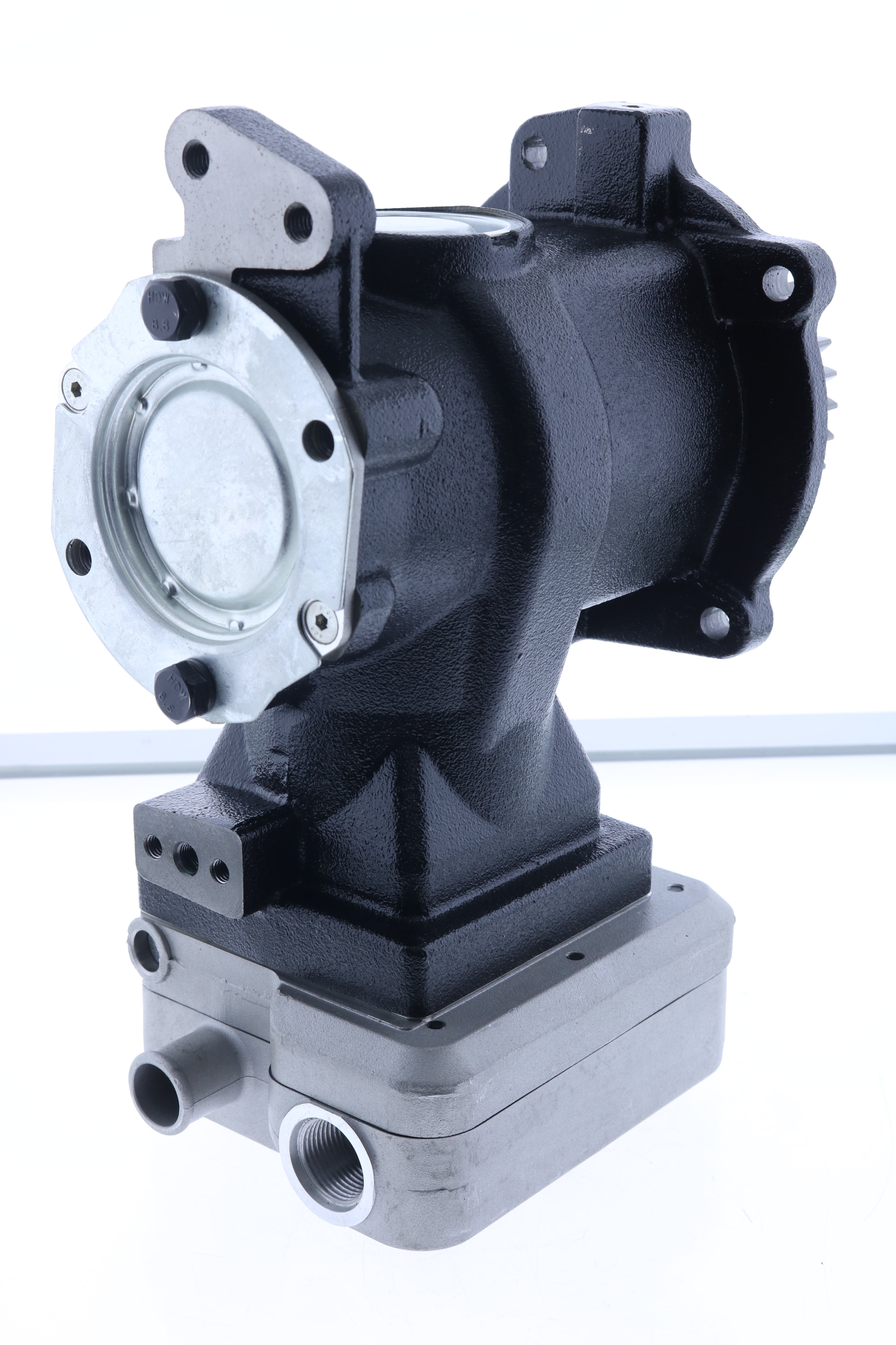 Aftermarket Air Brake Compressor 3104216RX 4318216RX Compatible for Cummins ISX Engine