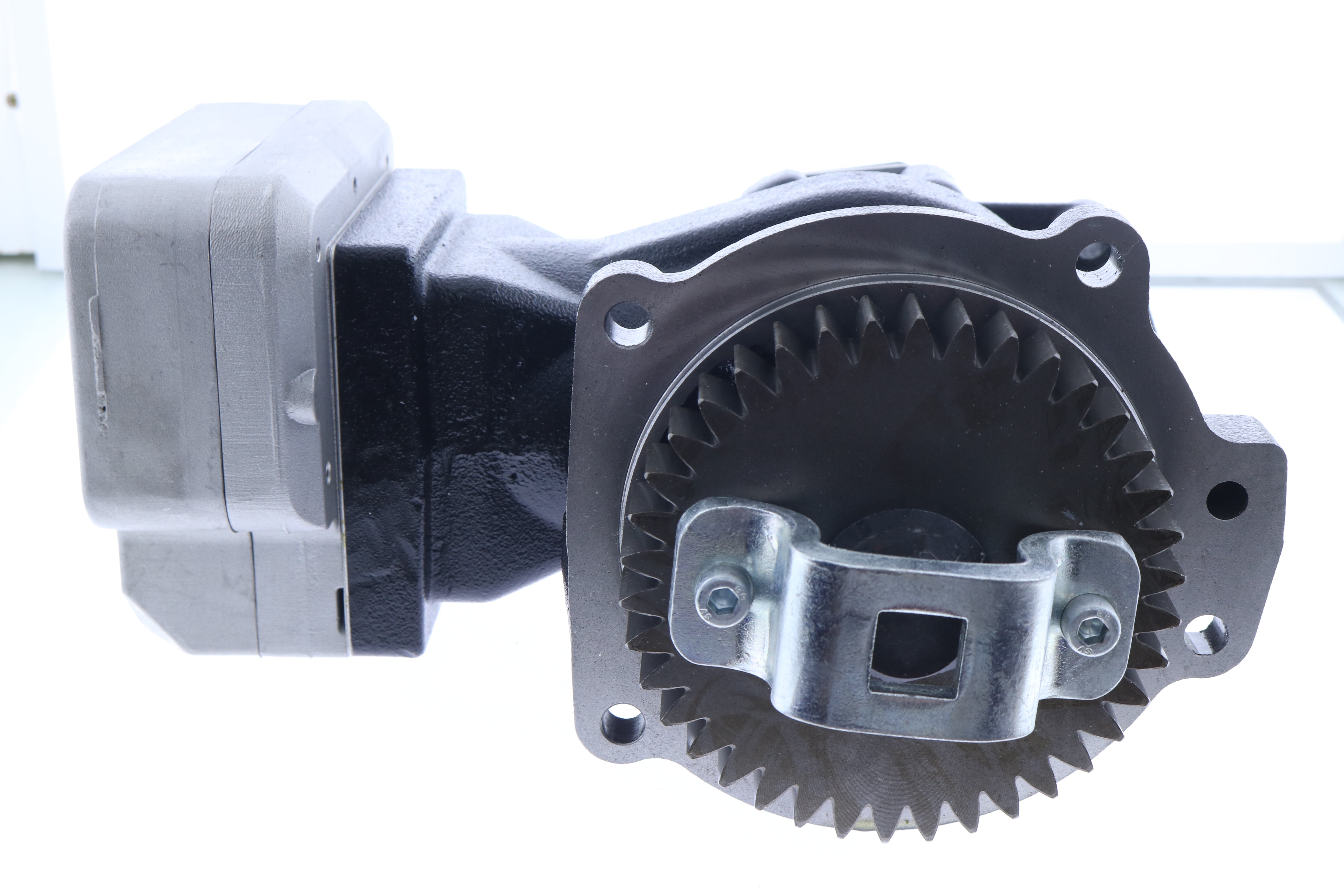 Aftermarket Air Brake Compressor 3104216RX 4318216RX Compatible for Cummins ISX Engine