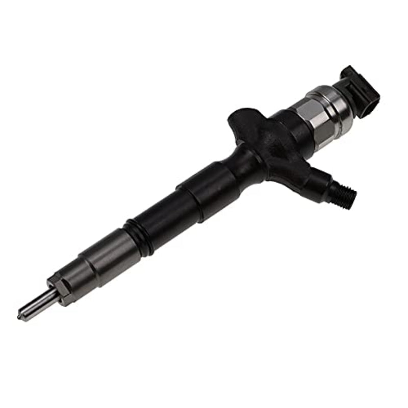 Diesel Fuel injector 23670-09380 23670-30420 23670-0L110 compatible with Toyota VIGO 3.0 VNT Hilux 2.5L 2KD-FTV Dyna Y3S4 1KD 2KD