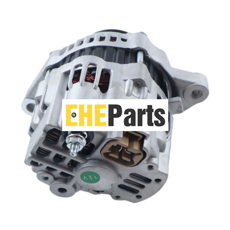 Replacement 31A68-00402 Alternator 12V 50A for Miller Big Blue 350/400/450/450X Mitsubishi S4L2