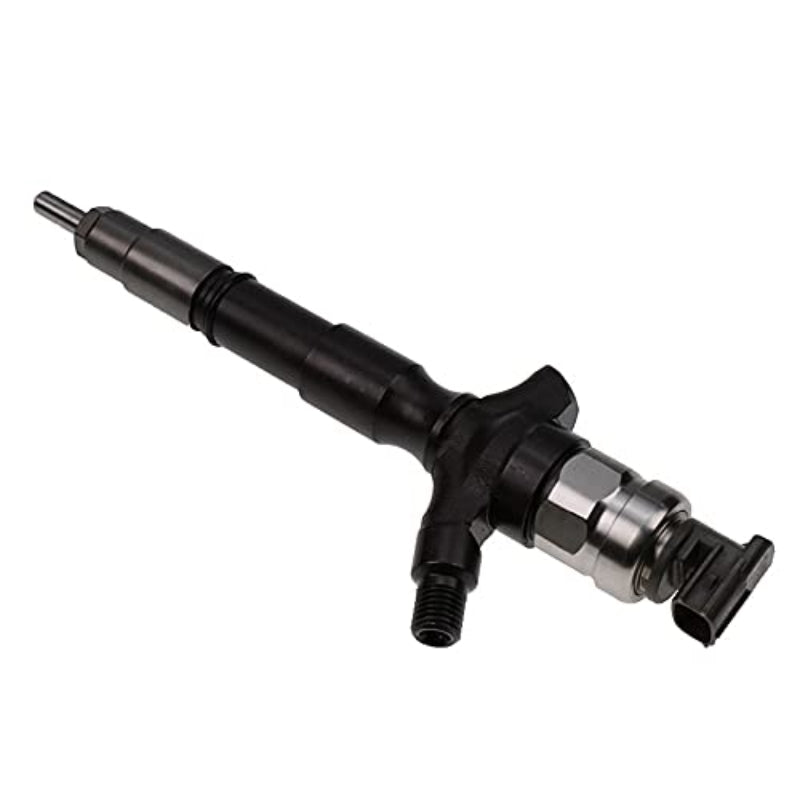 Diesel Fuel injector 23670-09380 23670-30420 23670-0L110 compatible with Toyota VIGO 3.0 VNT Hilux 2.5L 2KD-FTV Dyna Y3S4 1KD 2KD