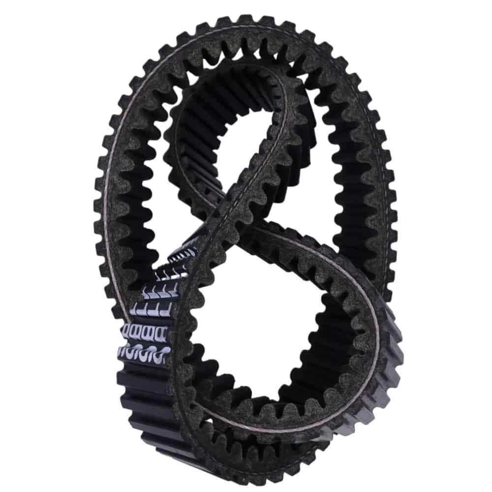 Polaris 3211186 Motorcycle Clutch Drive Belt for RZR PRO XP4 TURBO Ranger XP 1000