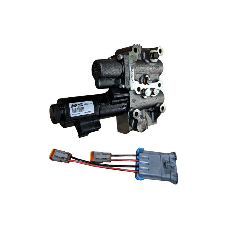 334558A1 New Aftermarket Transmission Control Valve Assembly Fits Case 570LXT 570LXT Series II