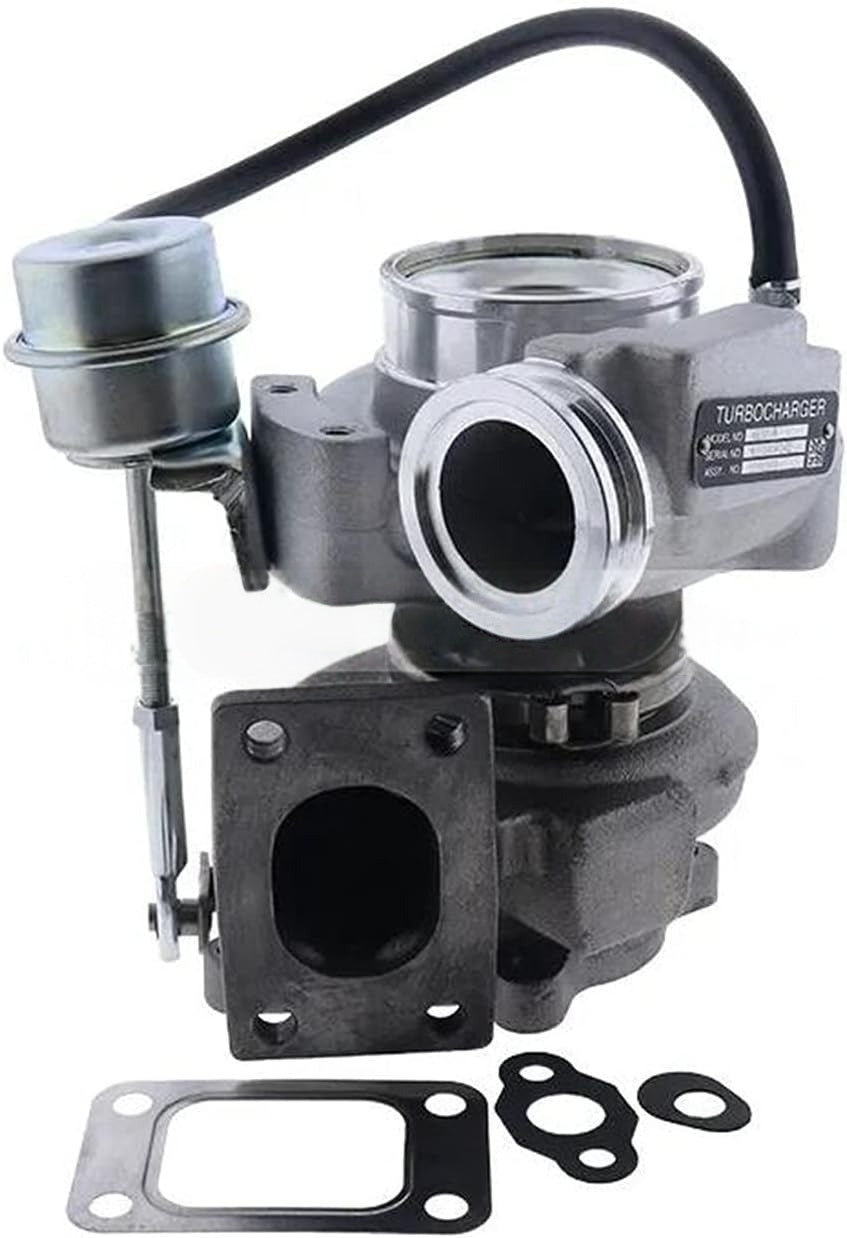 Turbocharger 3782369 Compatible for Cummins Engine ISDe140 4.5L