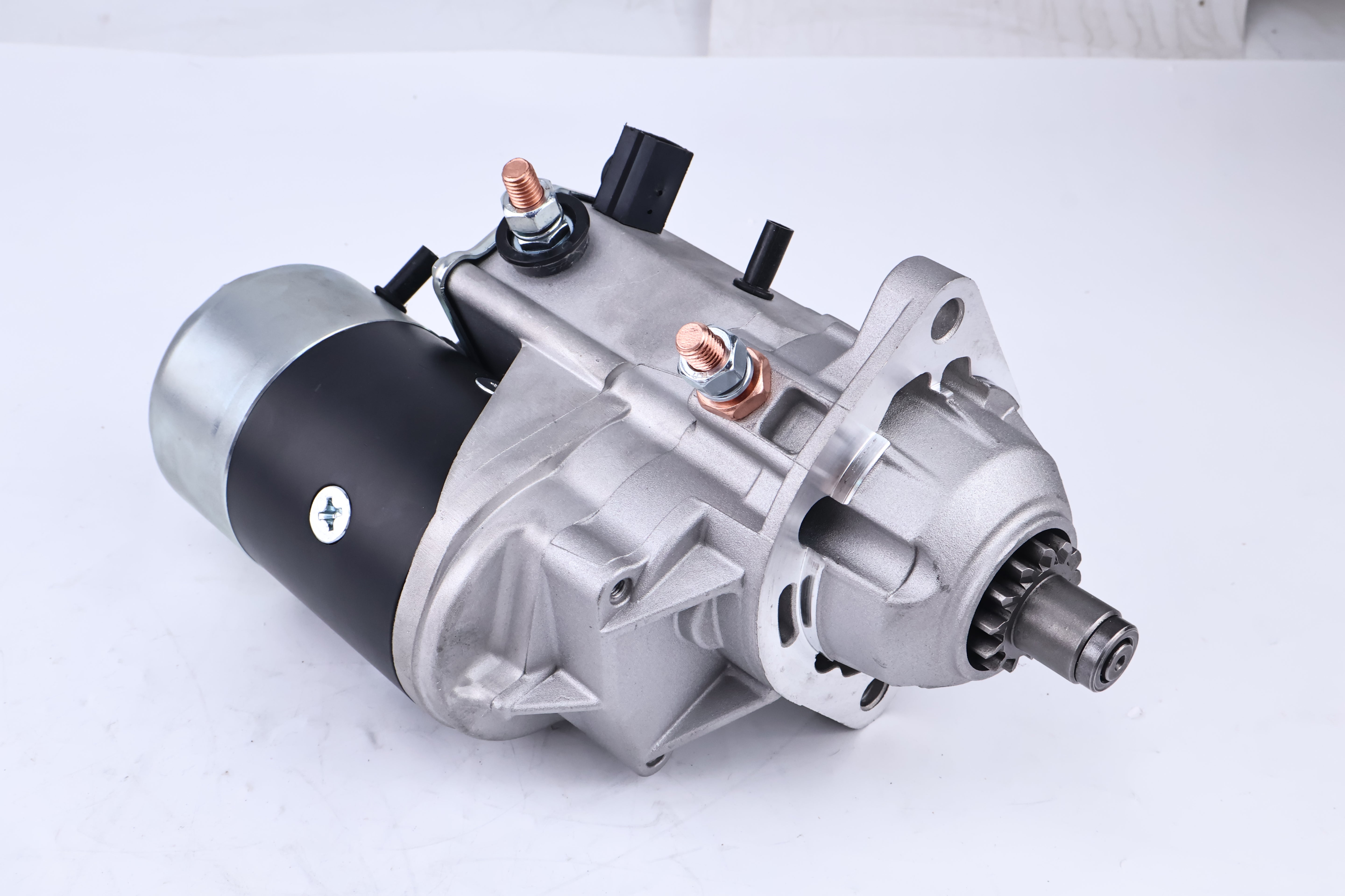 2.5KW 12V 13T Starter Moter 3904466 Suitable for Cummins 3.9L, 5.9L Diesel Engines