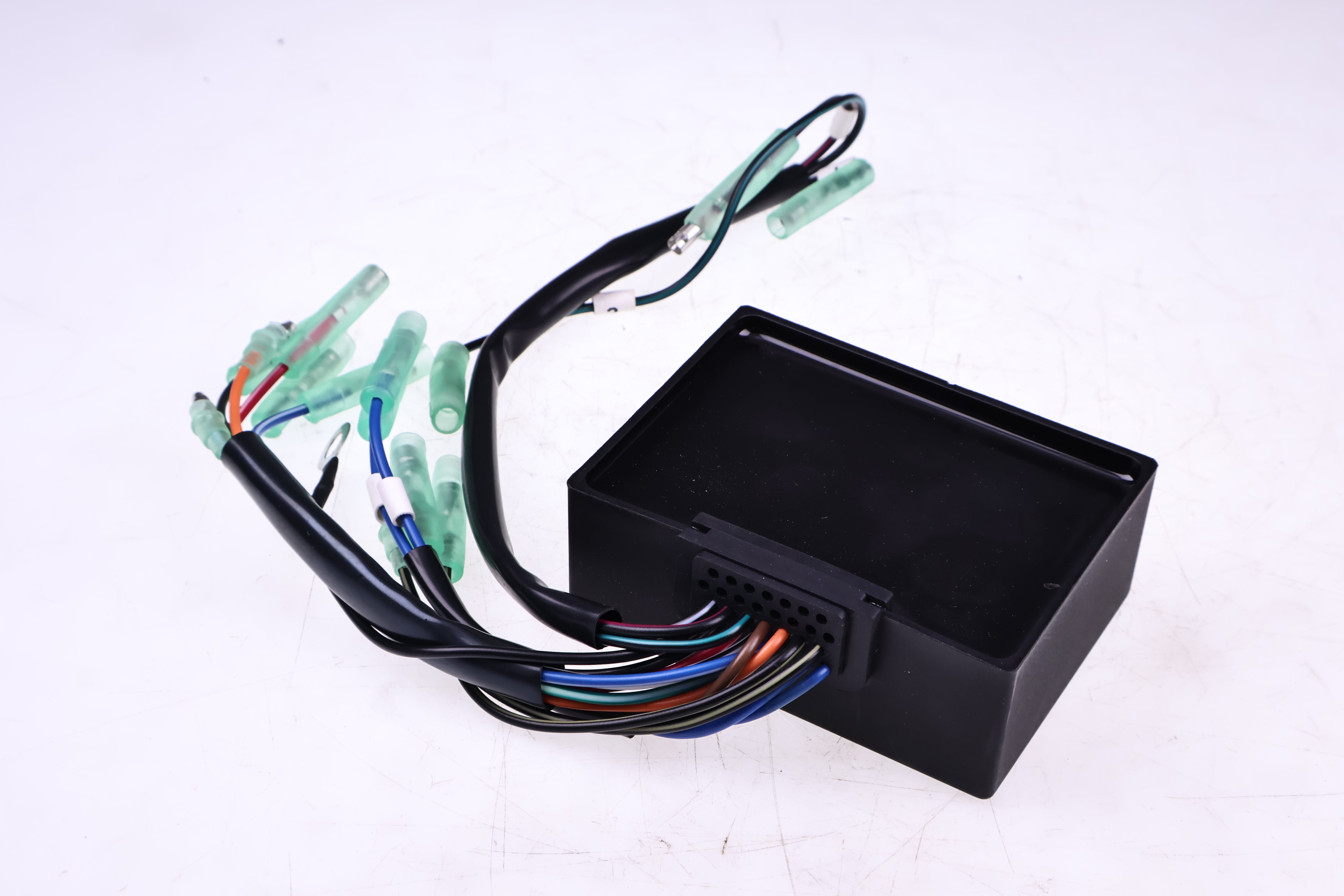 Replacement CDI Ignition Unit Box 3C8061600 for Nissan Tohatsu 40HP 50HP Outboard