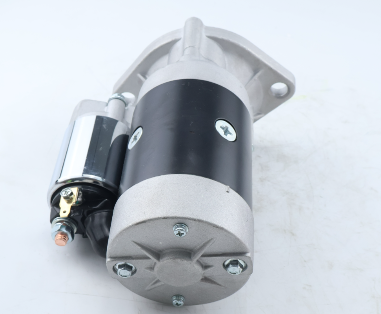 Aftermarket 129136-77011 129400-77012 Starter Motor for Yanmar Engine 3TN82E 4TN78 4TN82 Komatsu Excavator PC35 PC40 PC50