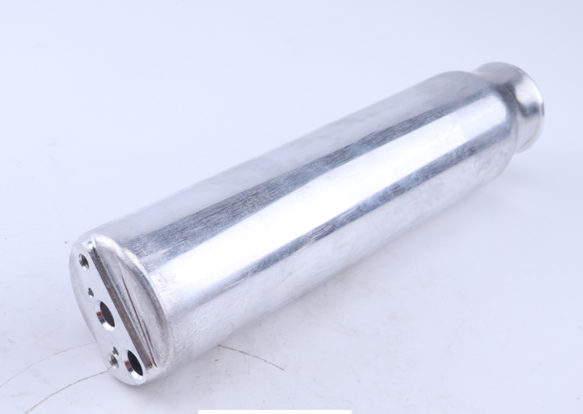 Receiver Drier 20Y-979-3120 4333461 for Komatsu Excavator PC200-6 PC300-8 PC350-8 PC340LC-7 PC210-6K PC400LC-7L John Deere Fits Excavator 200CLC 210 225CLC 230CLC 270CLC 370C 75C 80C