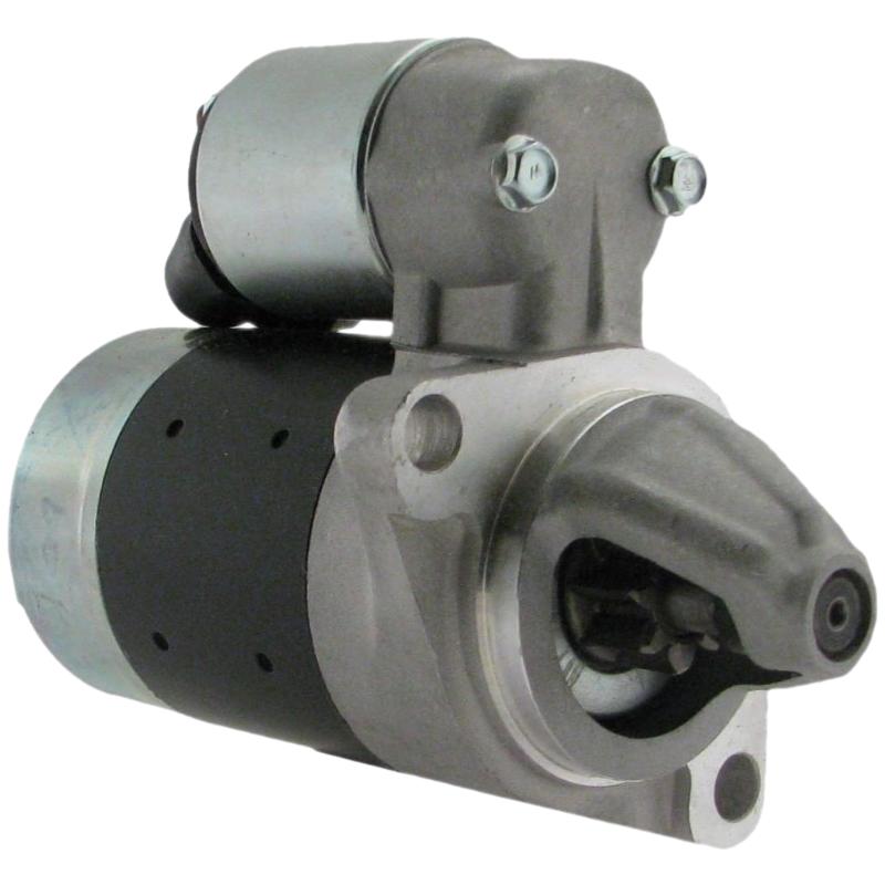 Starter 114361-77011 114362-77010 114362-77011 Compatible with Yanmar Engines - Industrial Ga220 to Ga340 1993 L35 to L100 1983 L40s L60s Ls100 Ls75