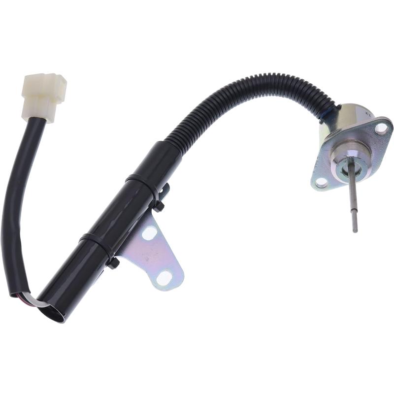 Solenoid Valve 1G820-60022 1G820-60012 1G820-60020 Compatible with Kubota Excavator KX41 KX41-3 KX016 KX018 U15 U17