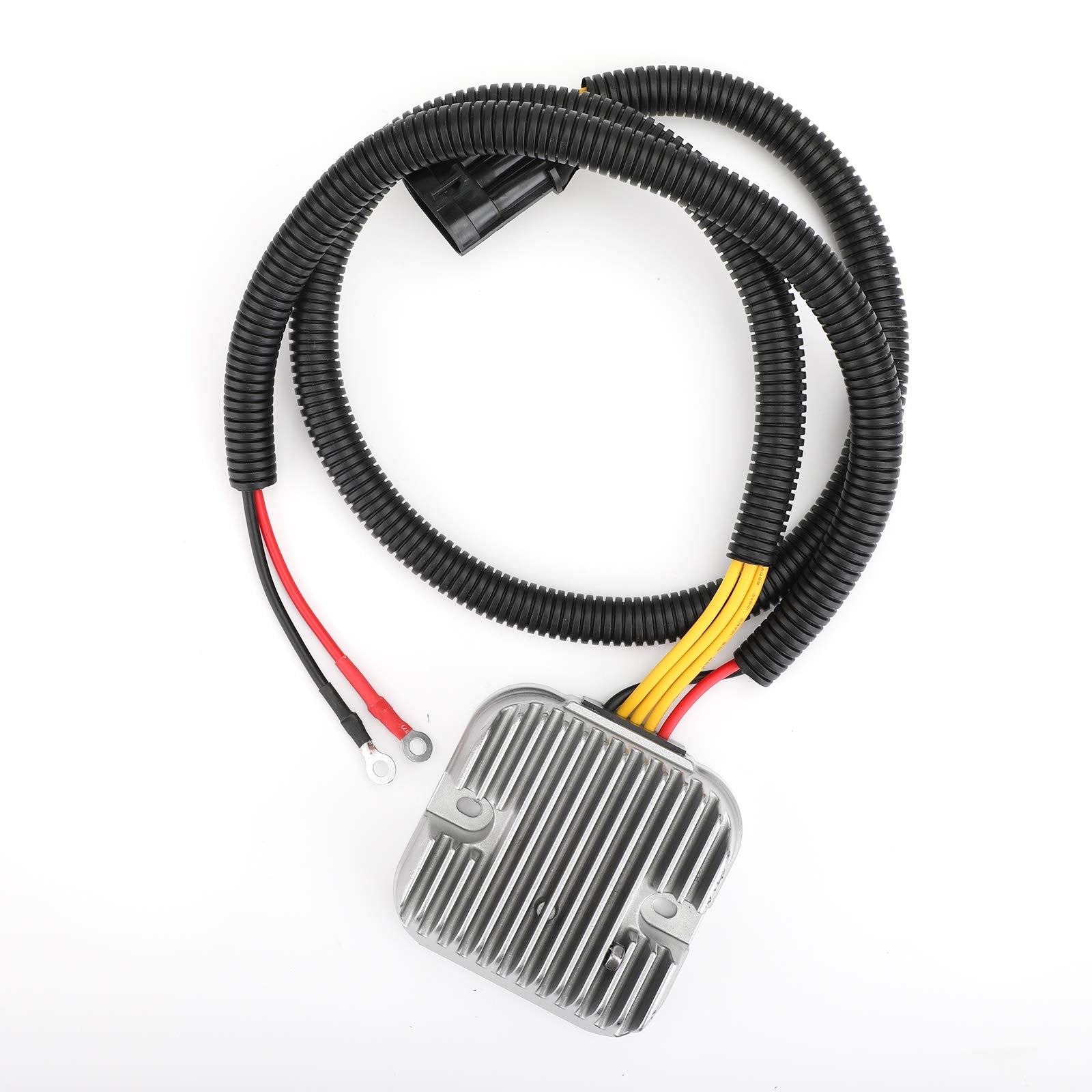 Aftermarket New Voltage Regulator Rectifier suitable for Polaris 4014543 4014405 4015231 4015230 4015214 for Polaris Hawkeye 325 for Polaris Sportsman