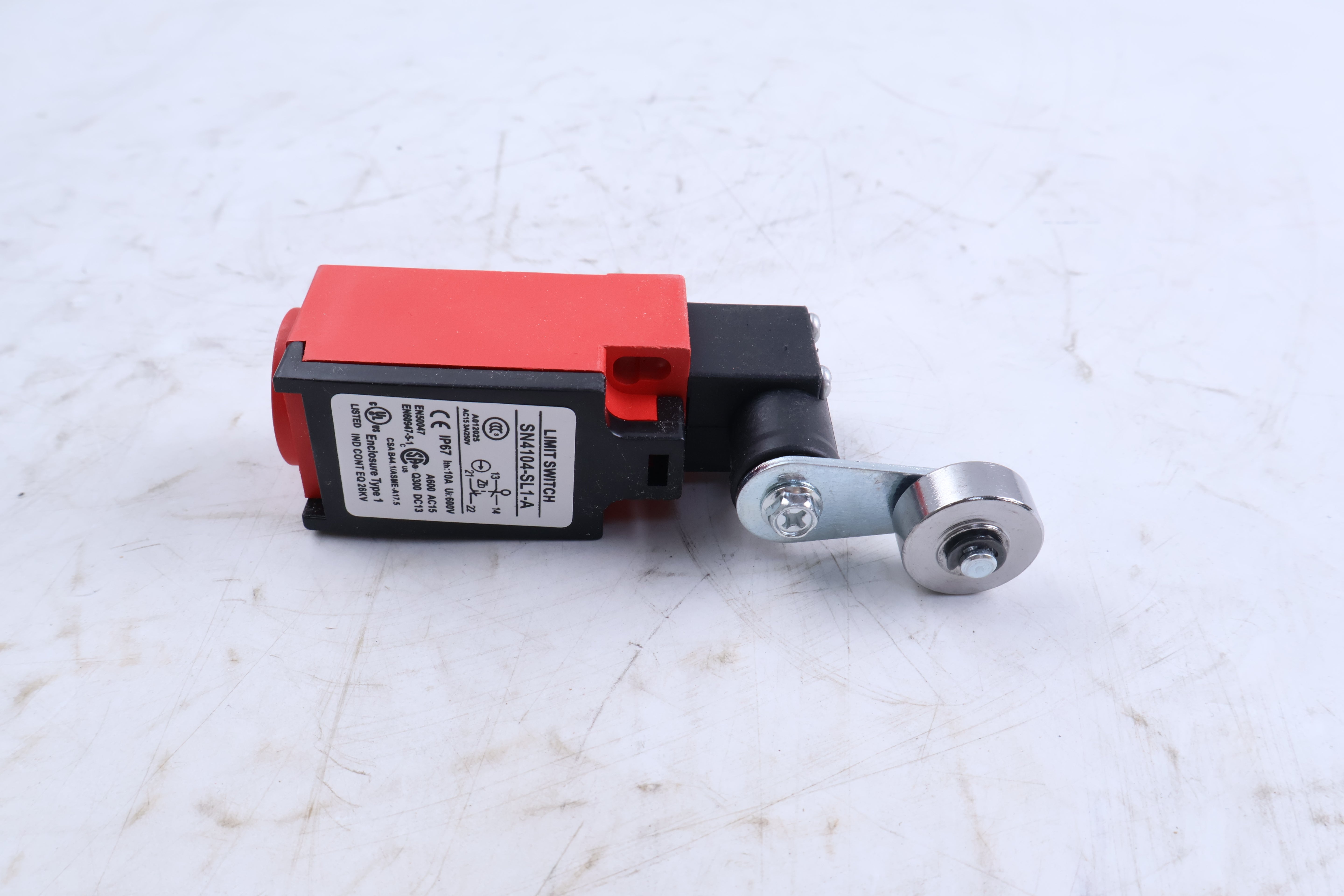 Aftermarket Limit Switch 443/E0391 for JCB Construction Equipment Parts