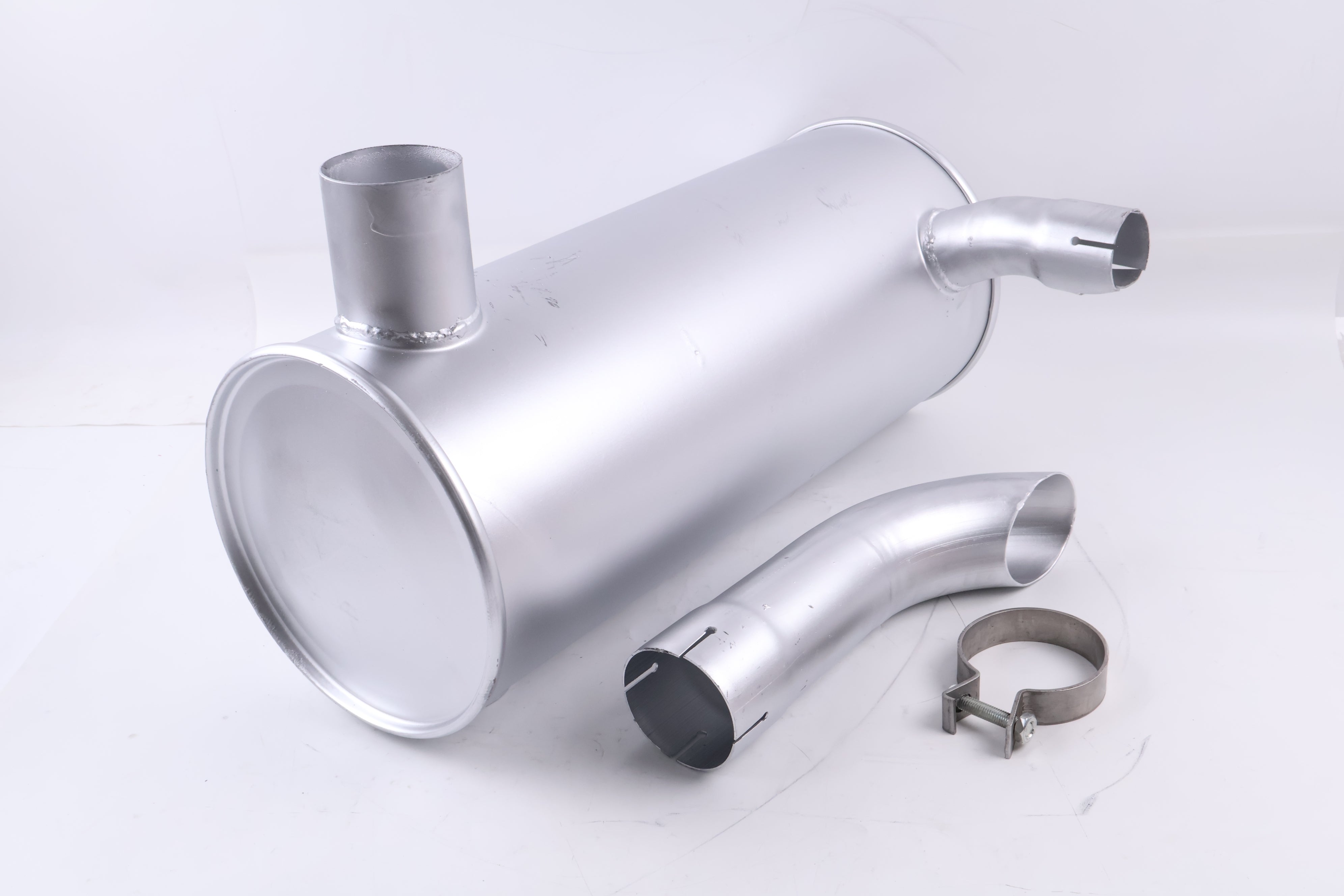 Muffler Silencer 4479646 for Hitachi ZX130W ZX160 ZX160W ZX180LC ZX180W ZX185USR ZAXIS180W Excavator