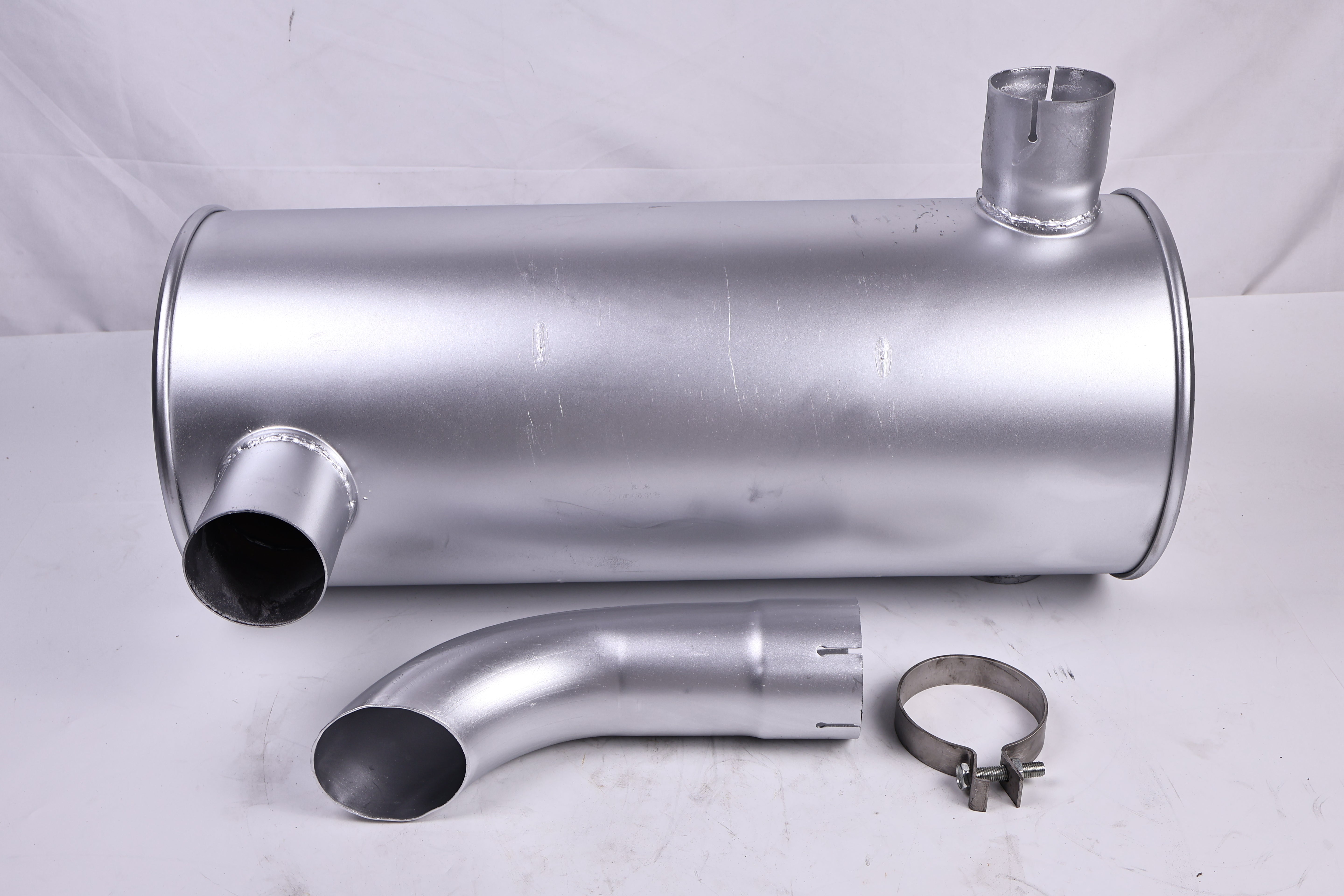 Muffler Silencer 4625214 for Hitachi Excavator ZX200-3 ZX210H-3 ZX225US-3 ZX240-3 ZX270-3