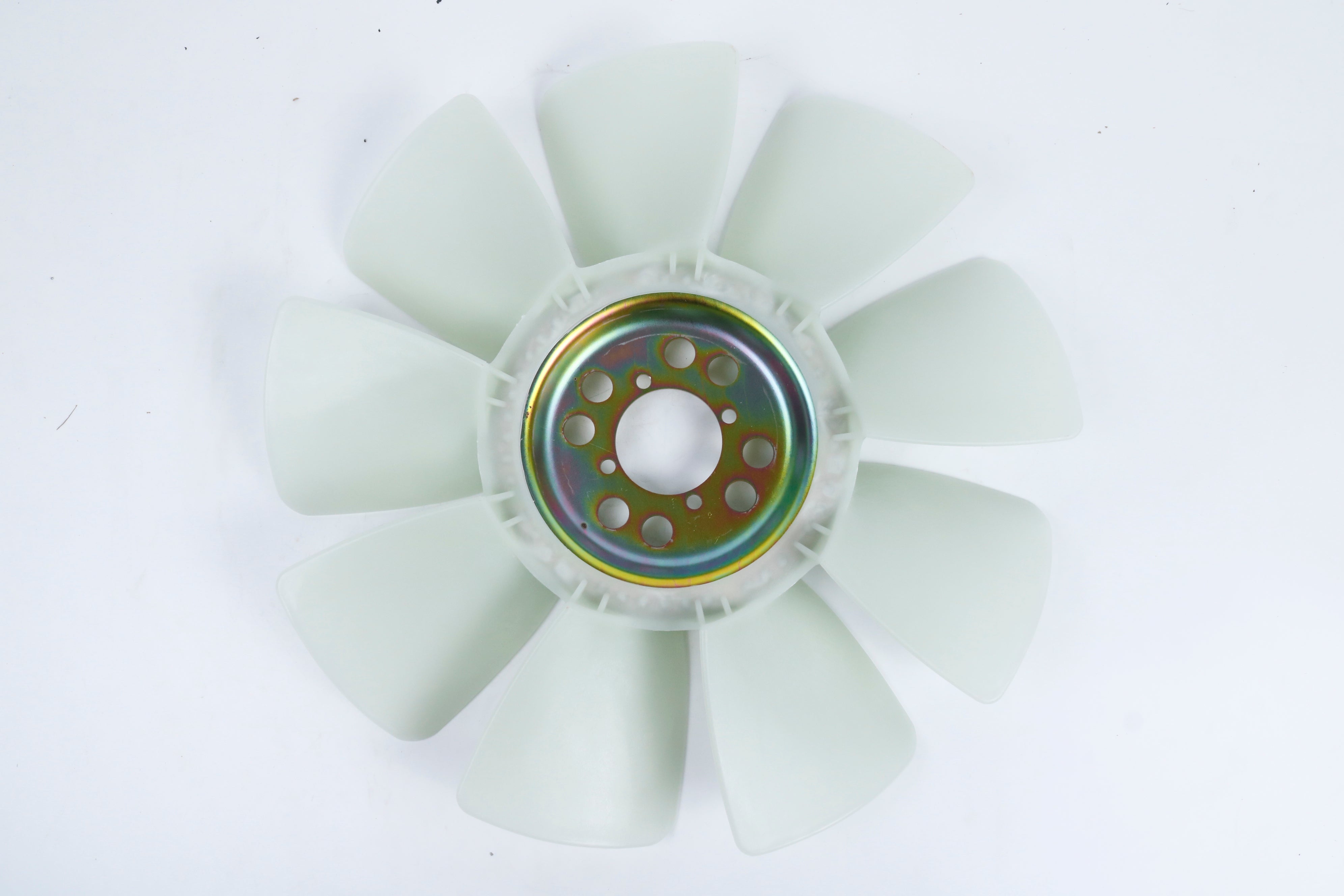 Cooling Fan Blade 47049943 for New Holland B95CTC B110B B100B B100BLR LB90 B B115B B100BTC B95C B90B B110BTC B95B