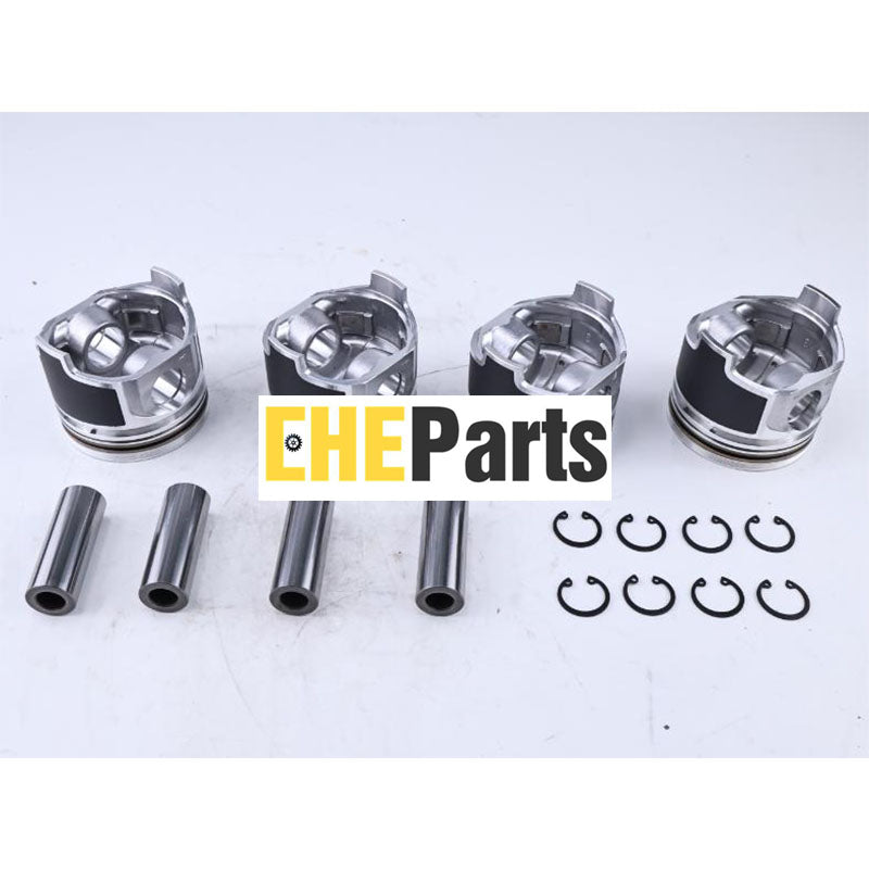Piston Kit 478120002 for LUMIKKO SONGZ 90DS / 200DM/DK / 80D