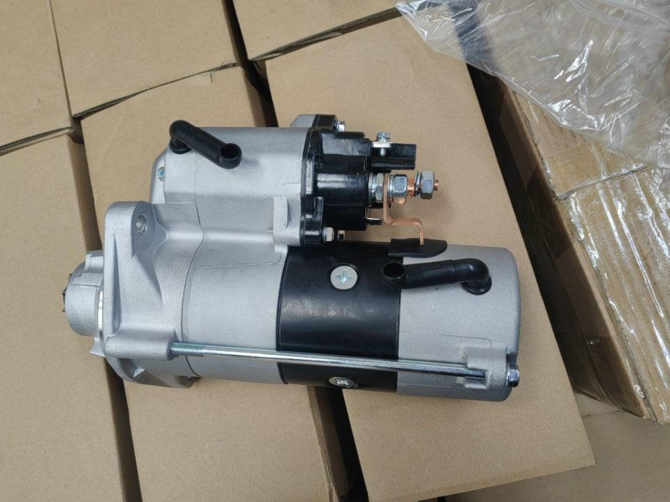 Starter Motor 12V 4.8KW 4996708 For Cummins Engine ISB 6.7L ISB6.7