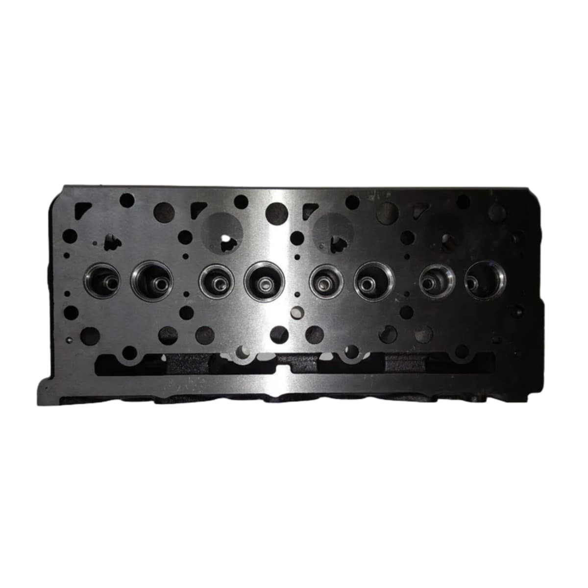 Aftermarket Daedong 4A220-DY 4A220 Cylinder Head Indirect Injection with 10 Bolt Valve Cover