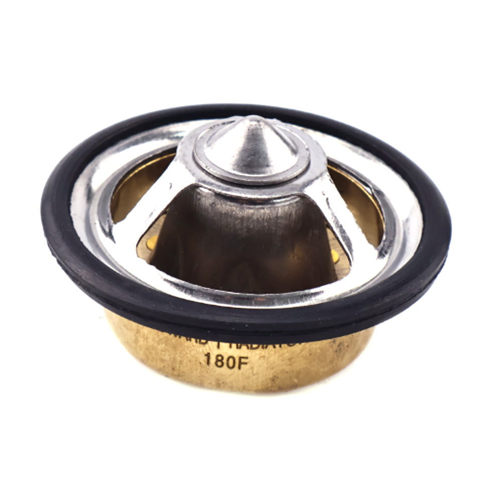 Holdwell aftermarket RE522076 RE506300 Engine Thermostat Fit For John Deere Loader Backhoes 310K 310SE 410E 410K 710D