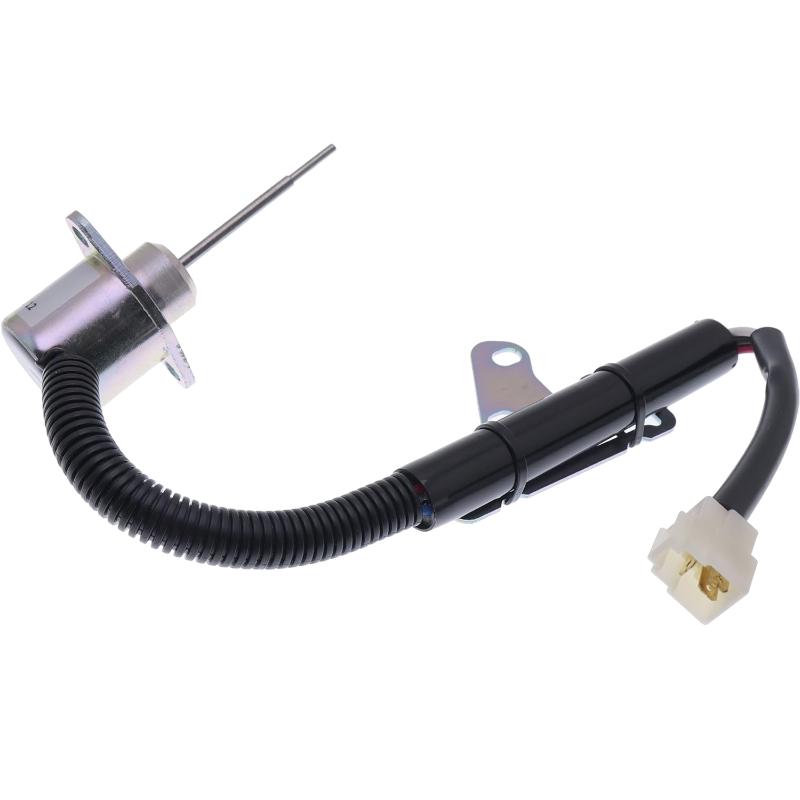 Solenoid Valve 1G820-60022 1G820-60012 1G820-60020 Compatible with Kubota Excavator KX41 KX41-3 KX016 KX018 U15 U17