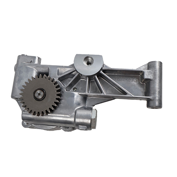 New Oil Pump 3318905 fit Caterpillar 12H, 140M, 140M 2, 160M, 160M 2, 2290, 2390, 330C, 330C L, 330D, 330D FM, 330D L, 330D MH, 336D, 336D L, 336D LN, 336D2, 336D2 L, 340D L, 340D2 L, 511, 521, 521B, 522, 522B, 532, 541, 541 2, 552, 552