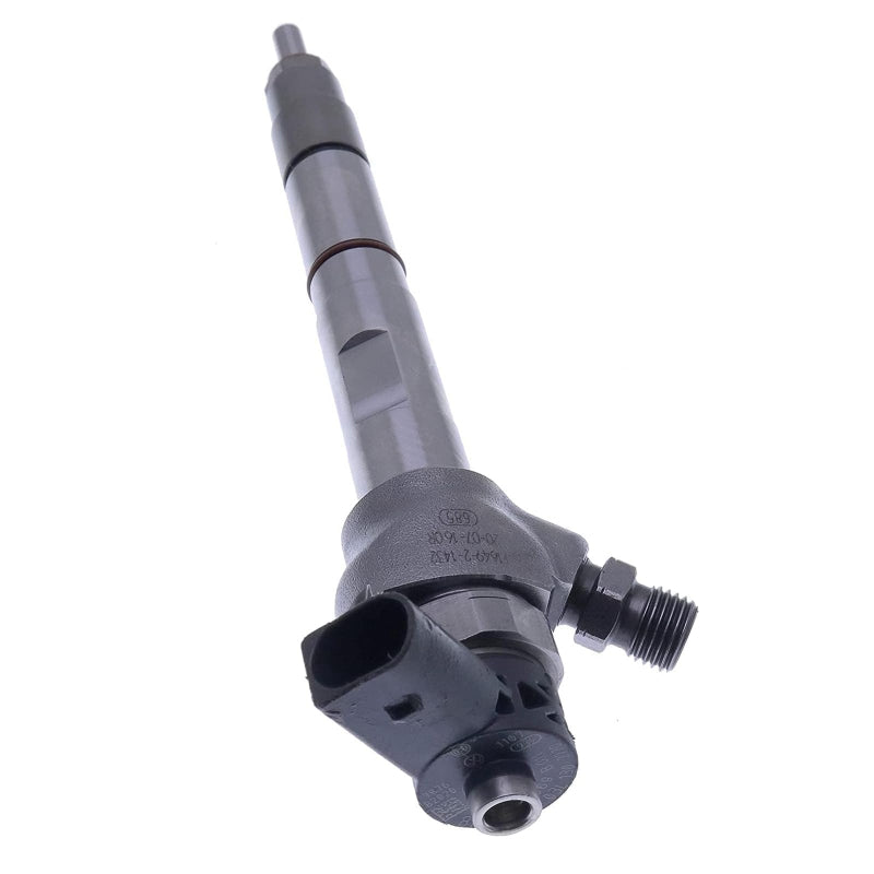 Common Rail Injector 0445110369 0445110647 03L130277J For Bosch Audi A1 A3 A4 A5 Q3 Q5 TT VW Amarok Pickup Pritsche Beetle Caddy Seat Alhambra Altea Skoda Superb 2.0T